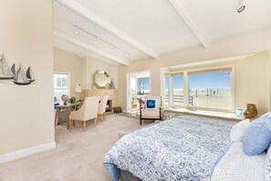 4 chambres, lit parapluie, Wi-Fi
