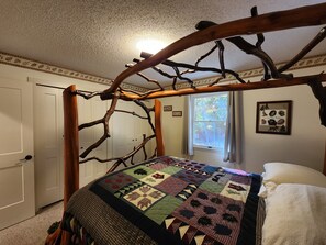 3 soverom, internettilgang og sengetøy