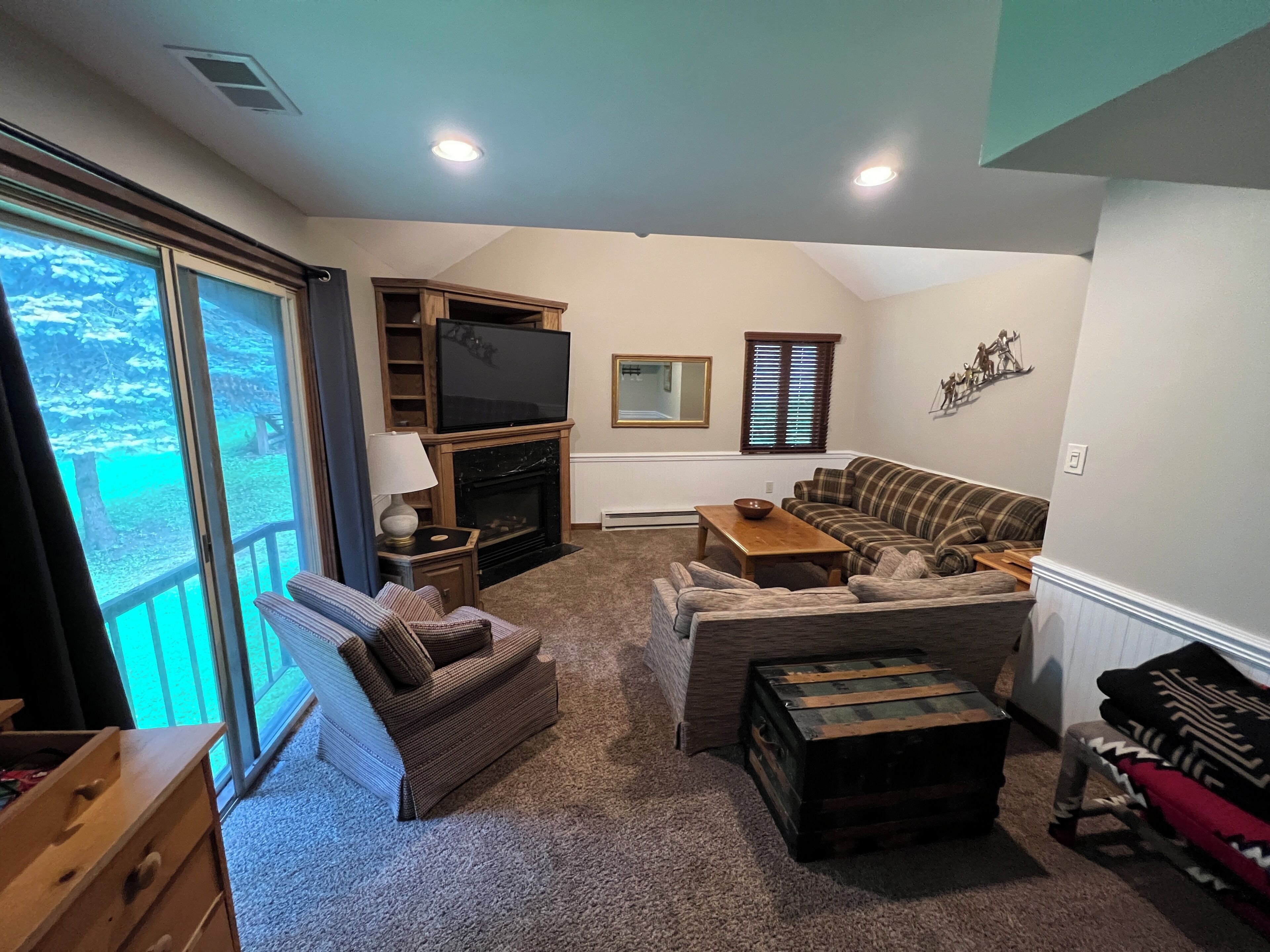 تلفزيون ذكي