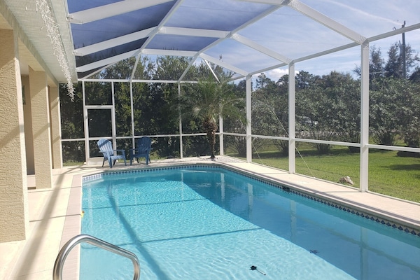 Piscine