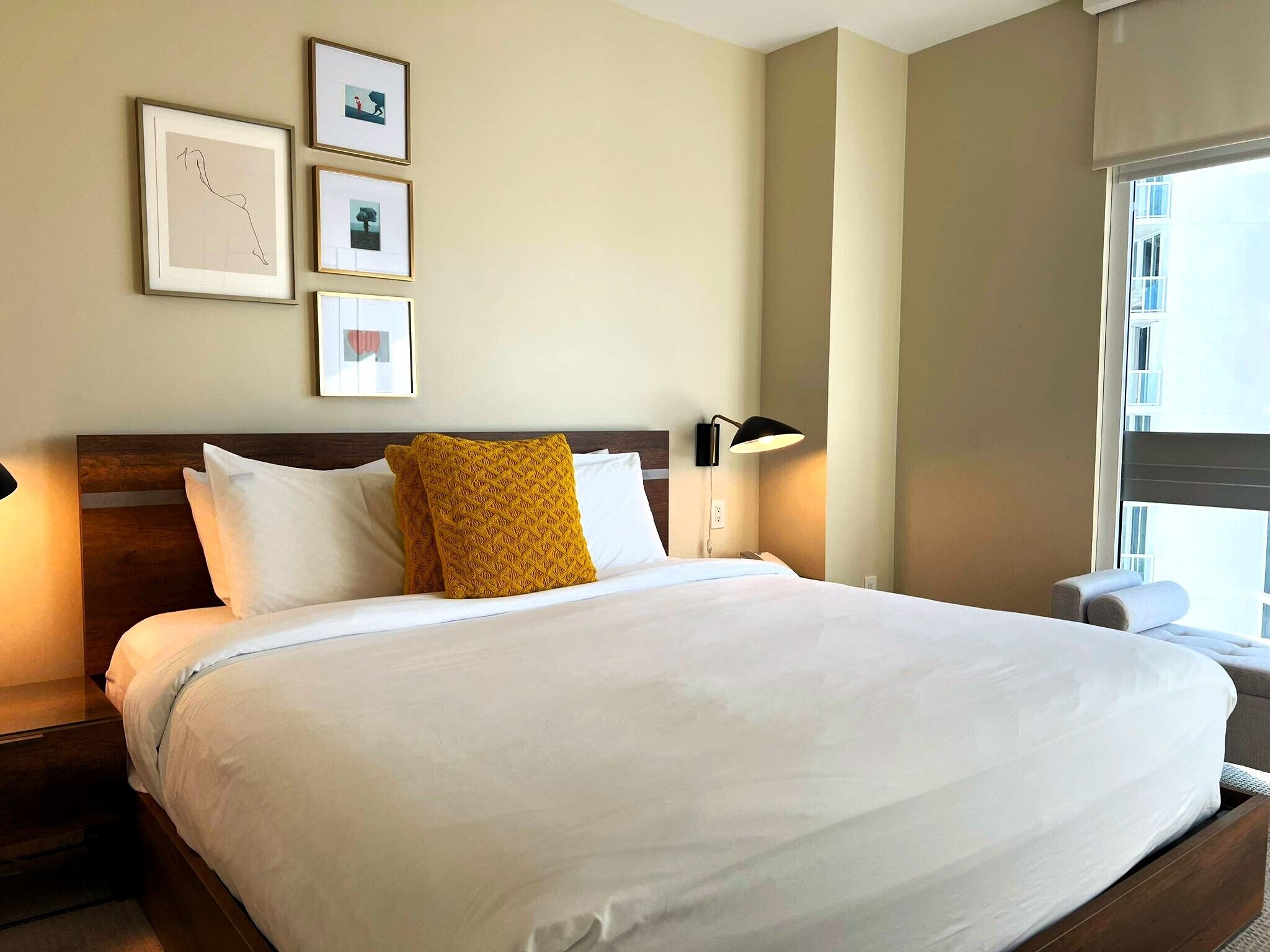 1 Schlafzimmer, Zimmersafe, Bügeleisen/Bügelbrett, kostenloses WLAN