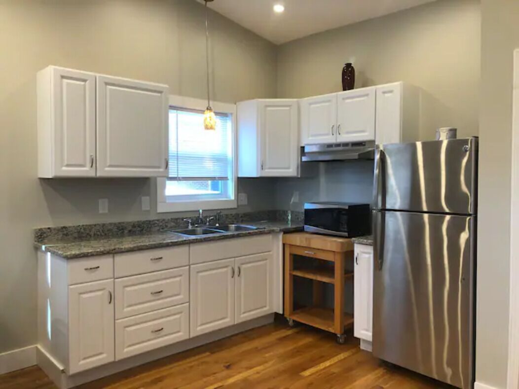 West Asheville Get-Away