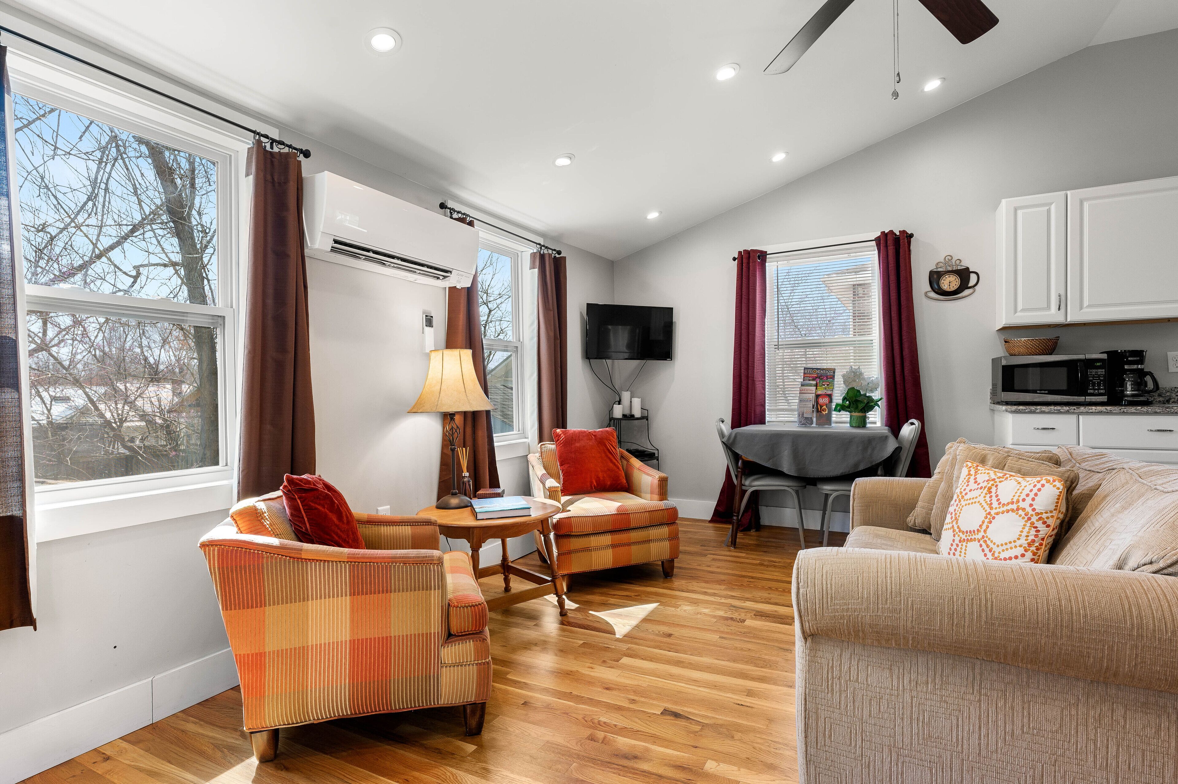 West Asheville Get-Away