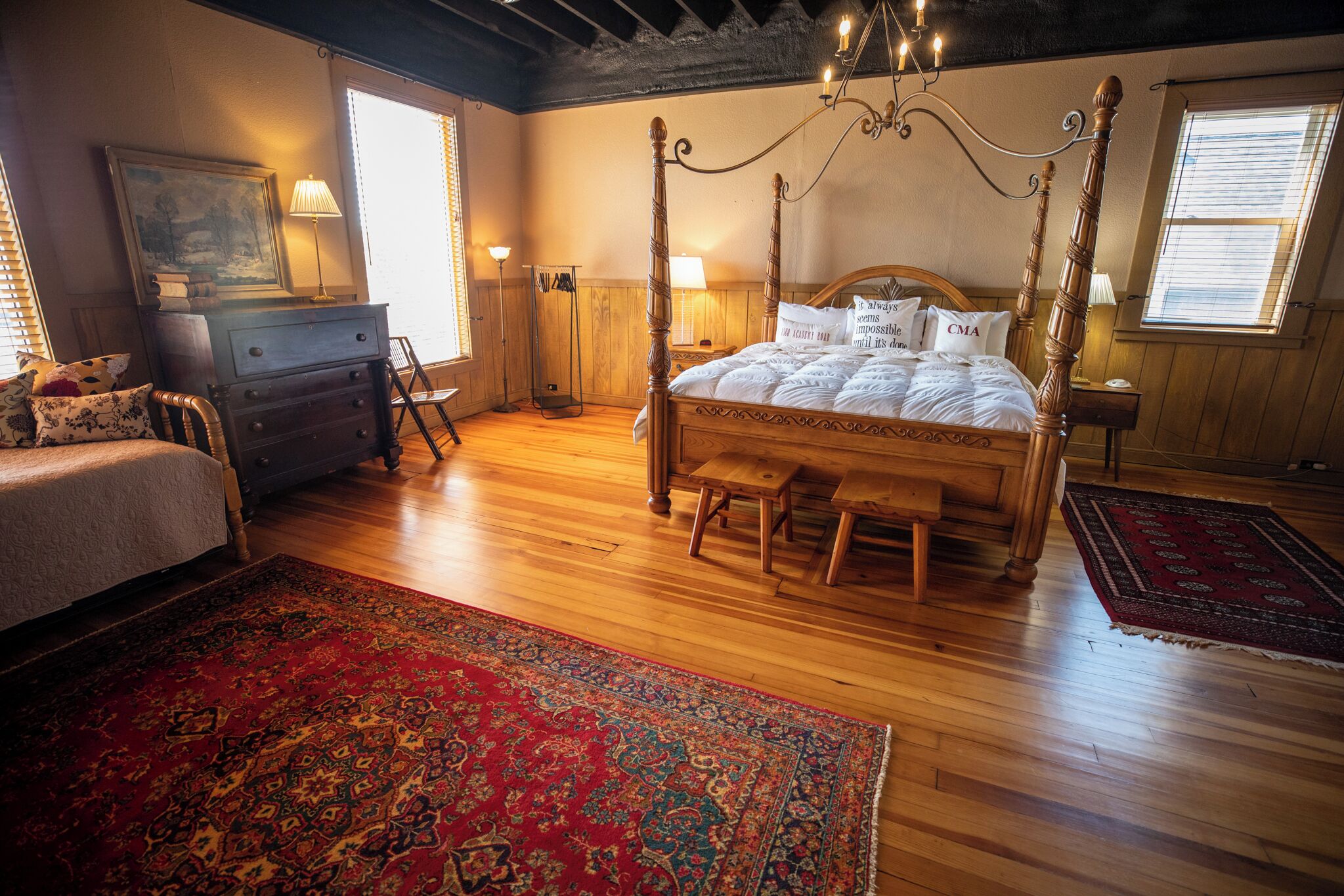 Main Street from the Academy gift shop