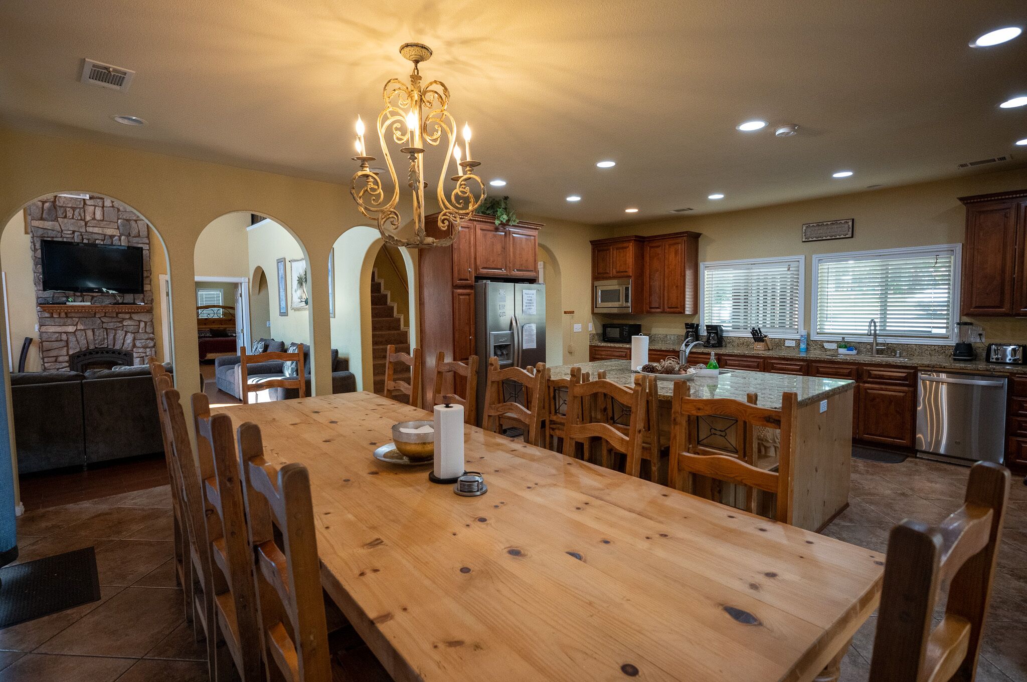 This home has it all and more!!