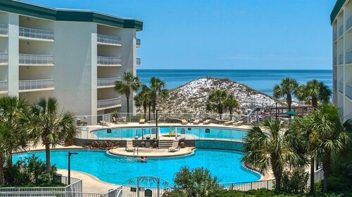 BEACHFRONT PLATINUM ** Arvostetuin ** Päivitetty 2019 **