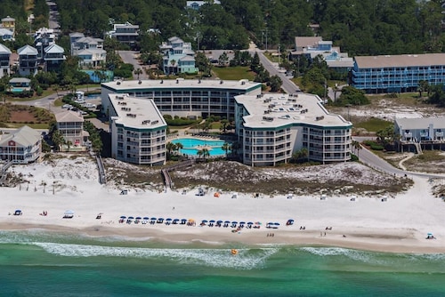 BEACHFRONT PLATINUM IN DUNES OF SEAGROVE--TOP RATED--PRIVATE BEACH