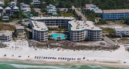 BEACHFRONT PLATINUM IN DUNES OF SEAGROVE--TOP RATED--PRIVATE BEACH