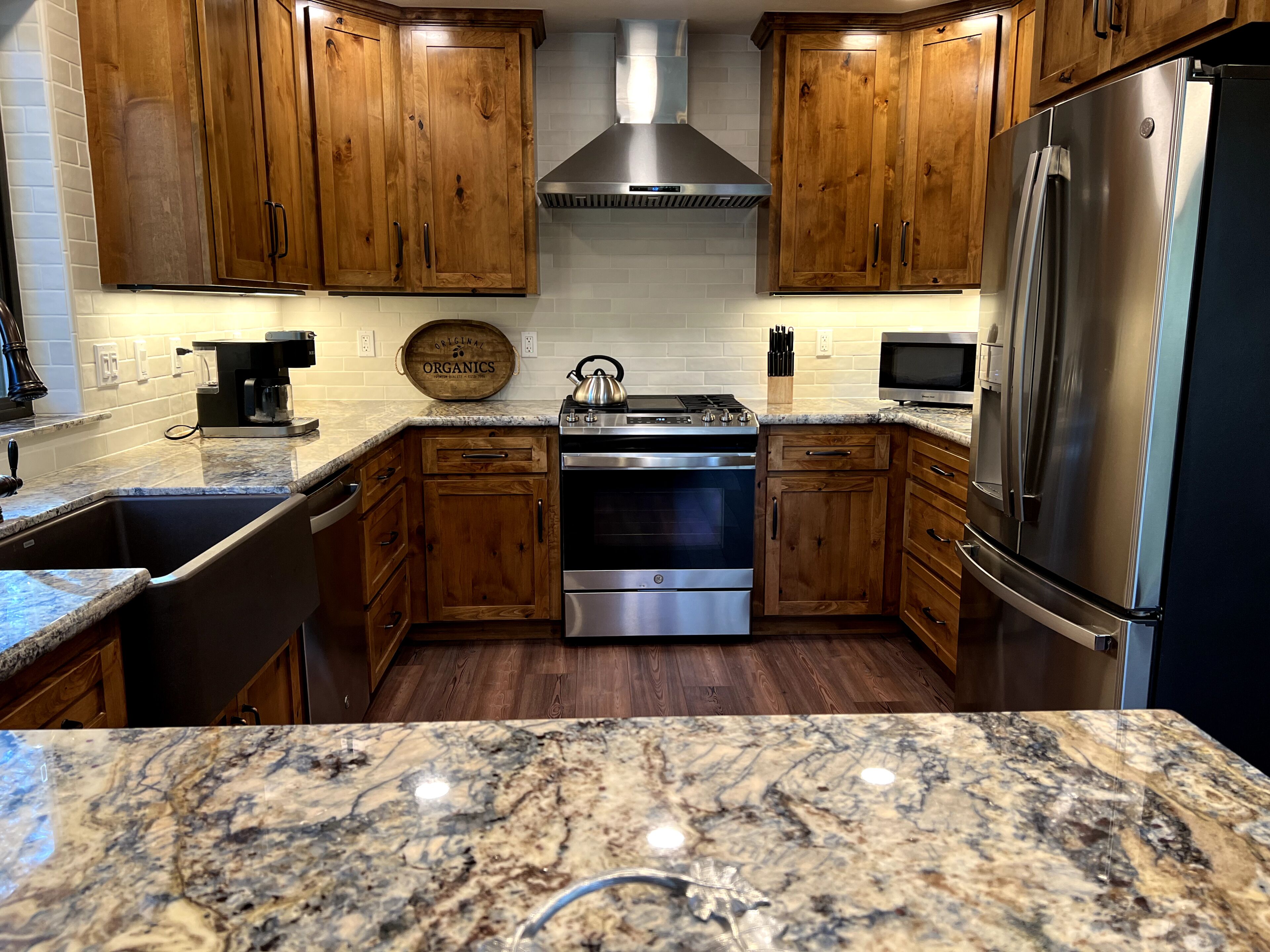 River View A-Frame Cabin in Yosemite National Park