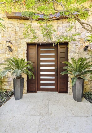 Exterior detail - Welcome to Casa Caiman | FULL STAFFED + 2 BOATS by Viridian Experience (peninsula papagayo)