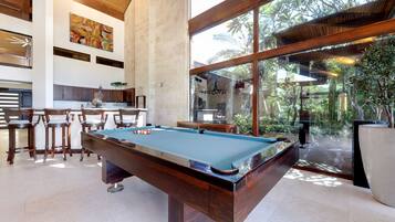 Games room