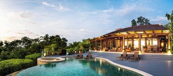 5 soverom hus + privat båt / kaptein og kokk i Península Papagayo!