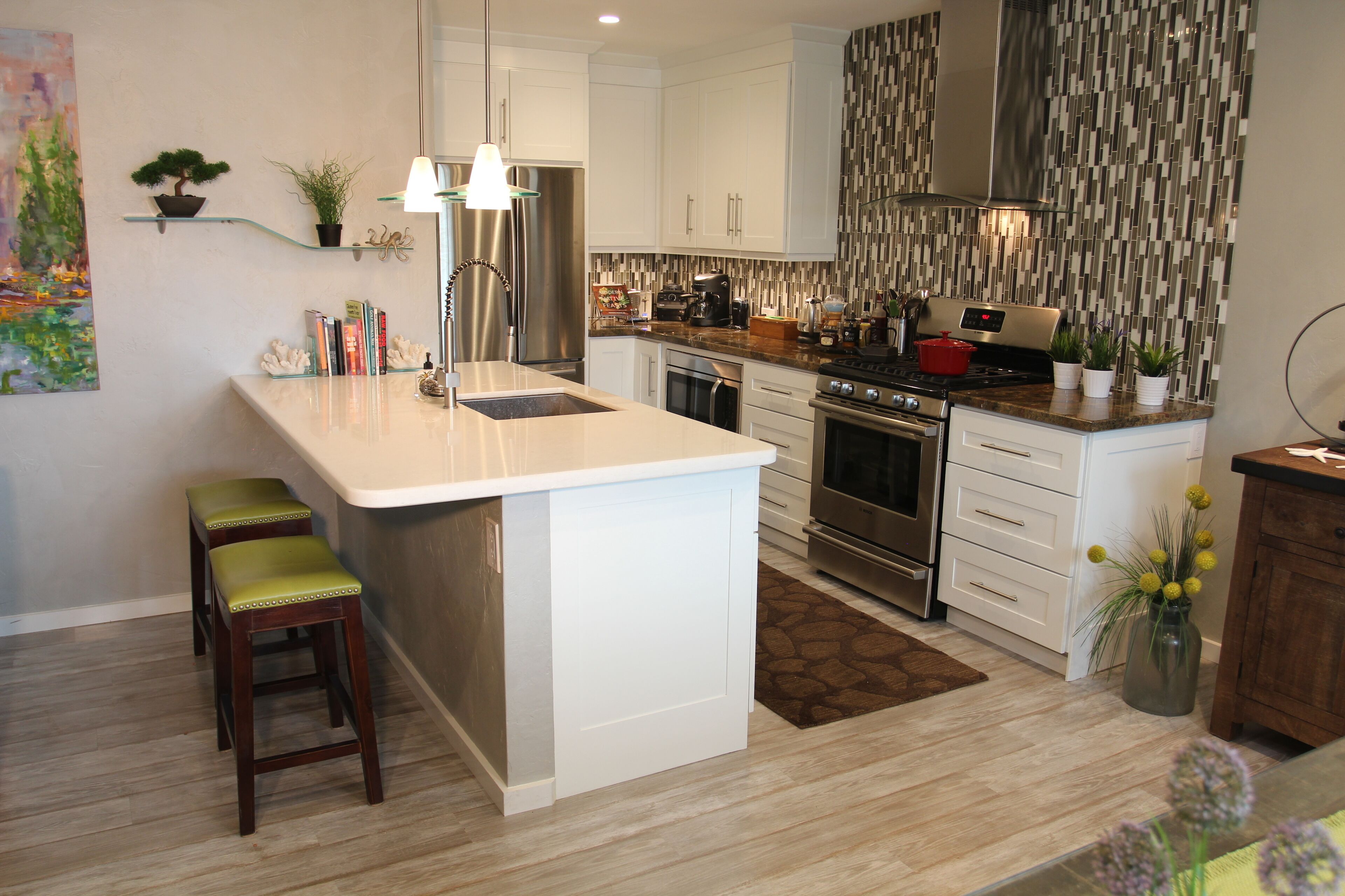 Downtown Carmel - Walk To Everything! - 1BR/2BA  Exec Suite "A"