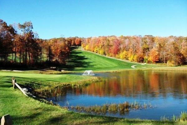 Golf Course!