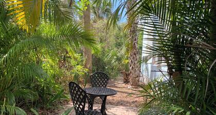 Tropical Escape in Downtown Melbourne, Just Minutes From Melbourne Beaches!