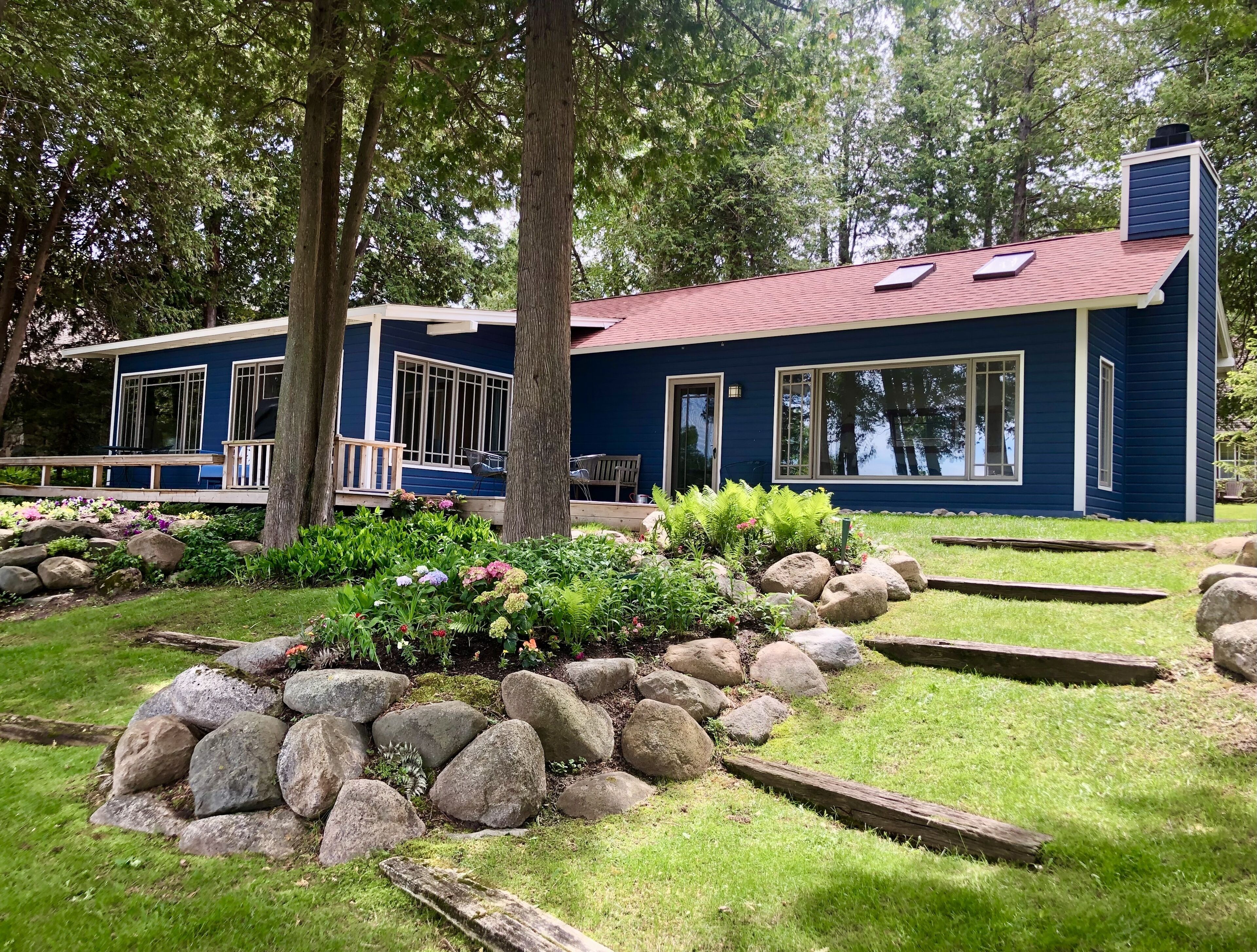 Bluewater Cottage on Lake Michigan !!