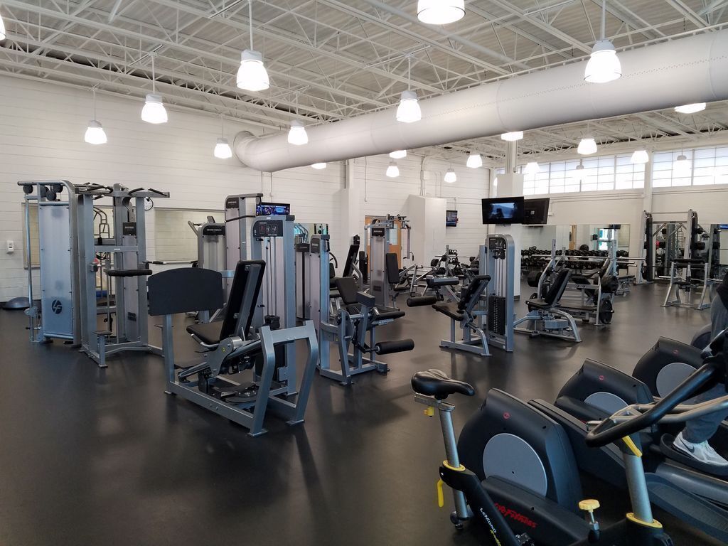 Fitnesscenter