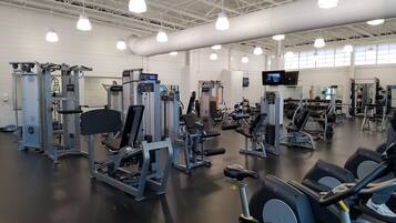 Fitnesscenter