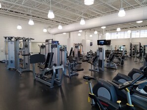 Salle de remise en forme