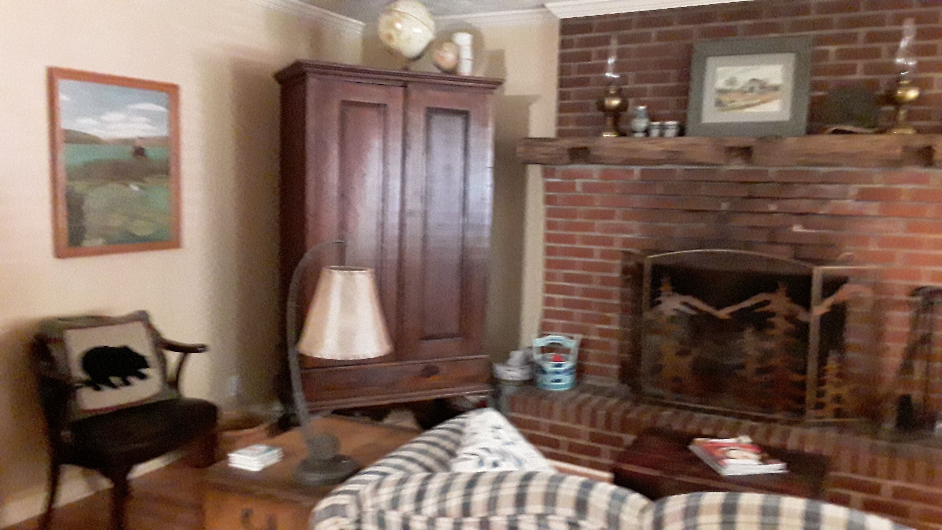 Lovely  Cottage on the Chestatee River...the ultimate in social distancing