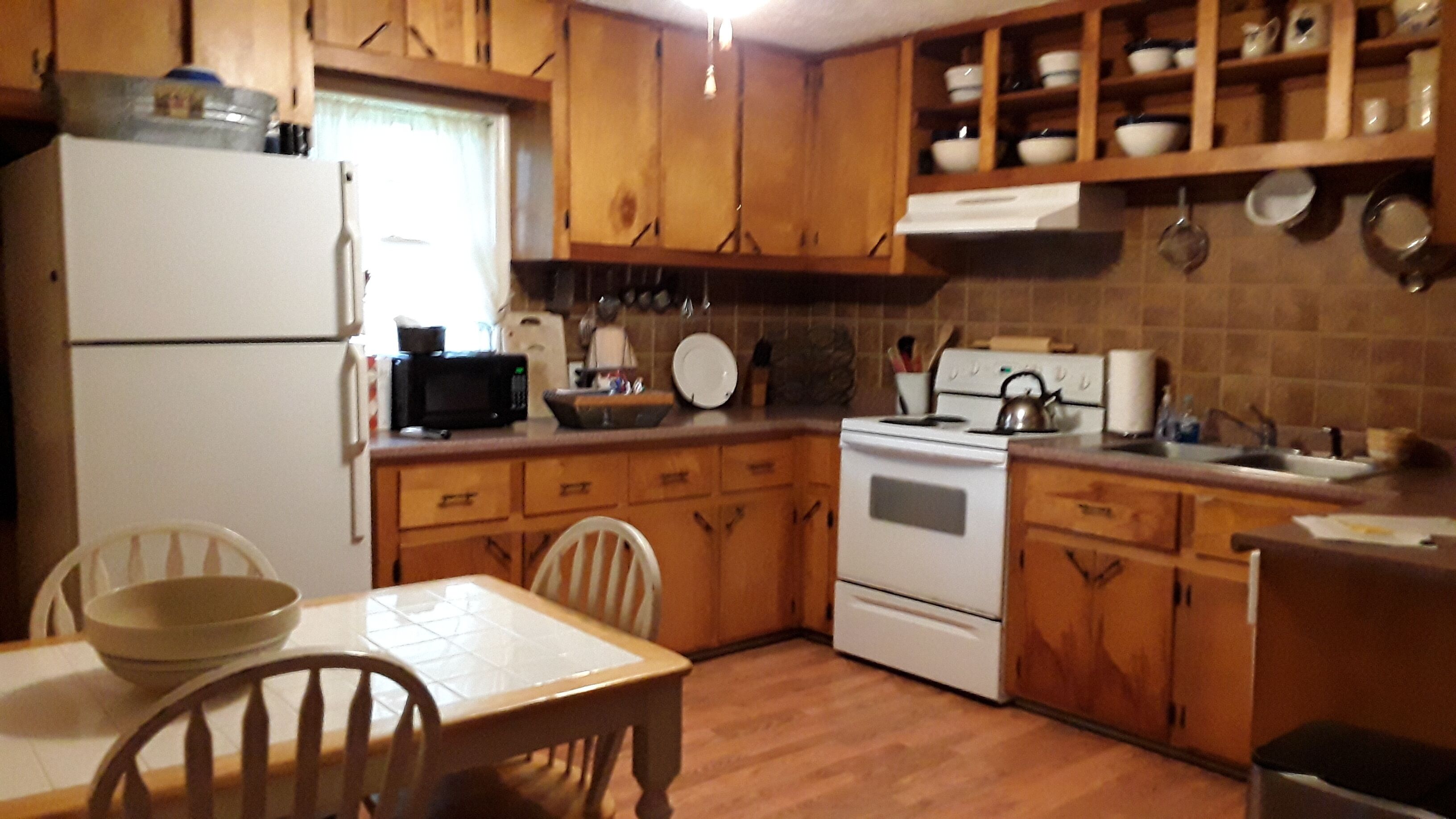 Lovely  Cottage on the Chestatee River...the ultimate in social distancing