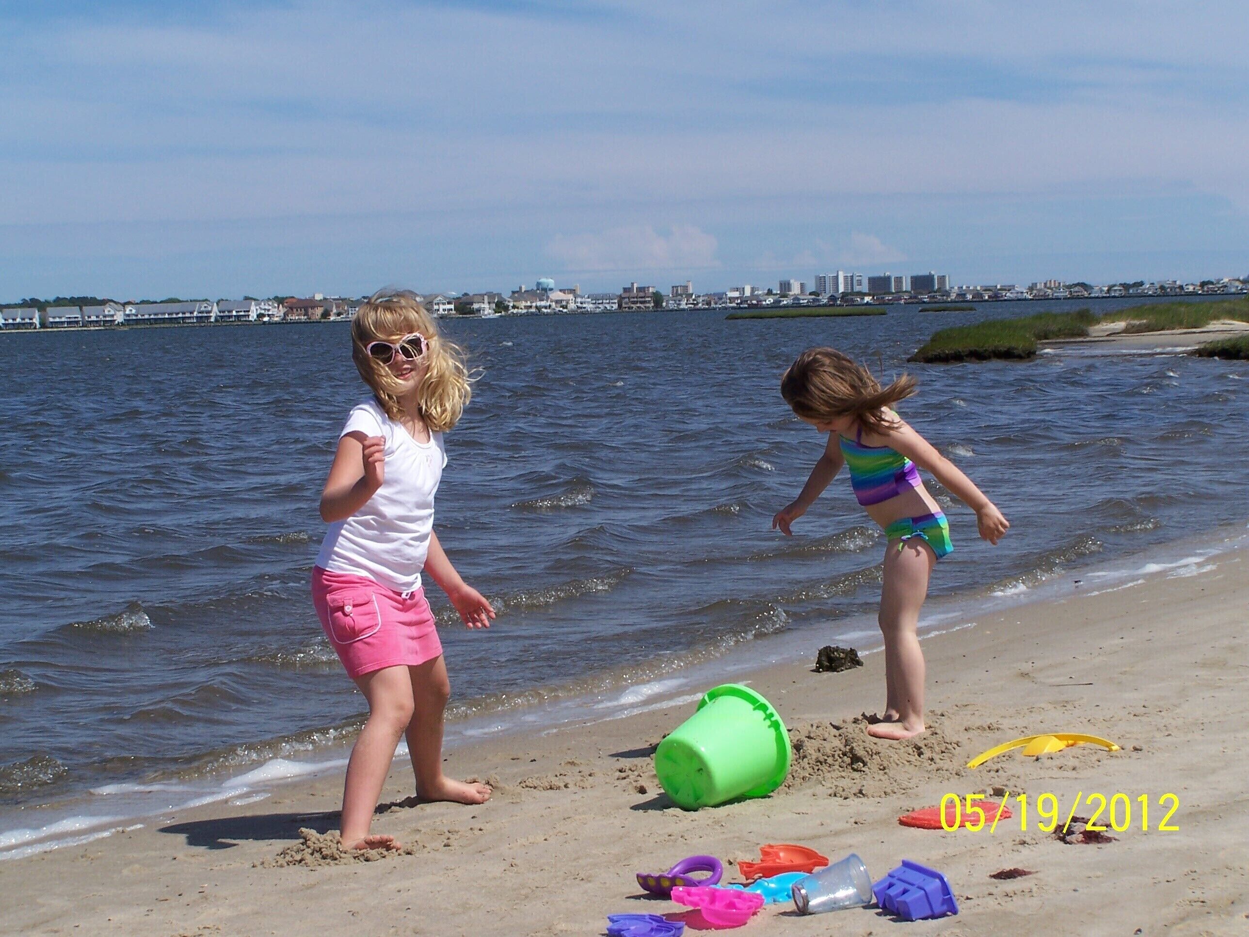 IN BAYSIDE!!,    Fenwick Island, De.