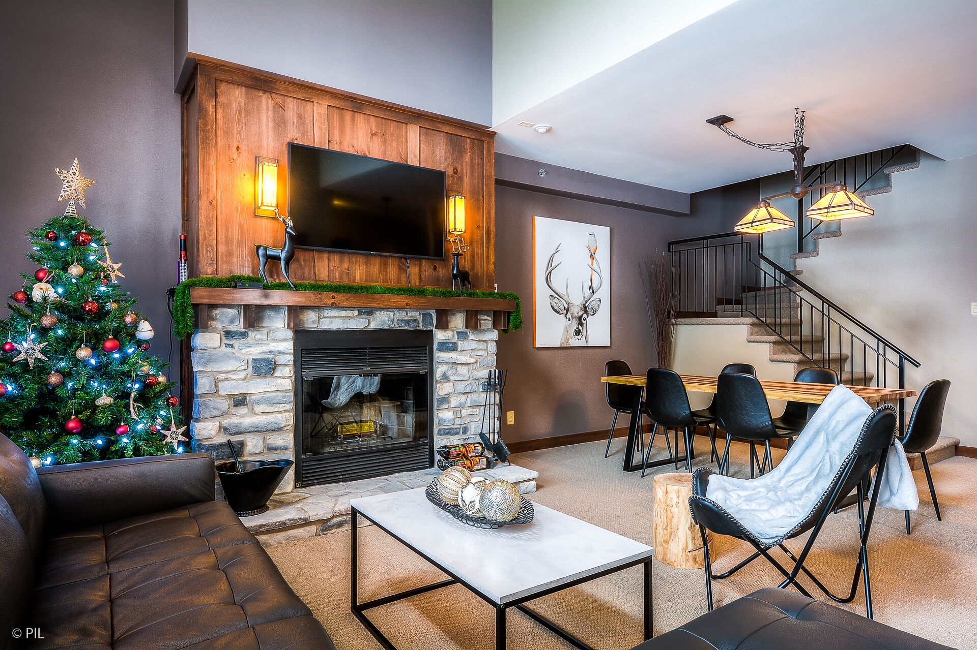 Mont Tremblant- Les Eaux