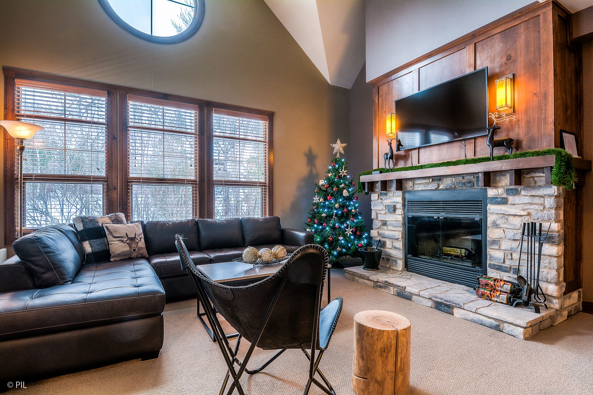 Mont Tremblant- Les Eaux