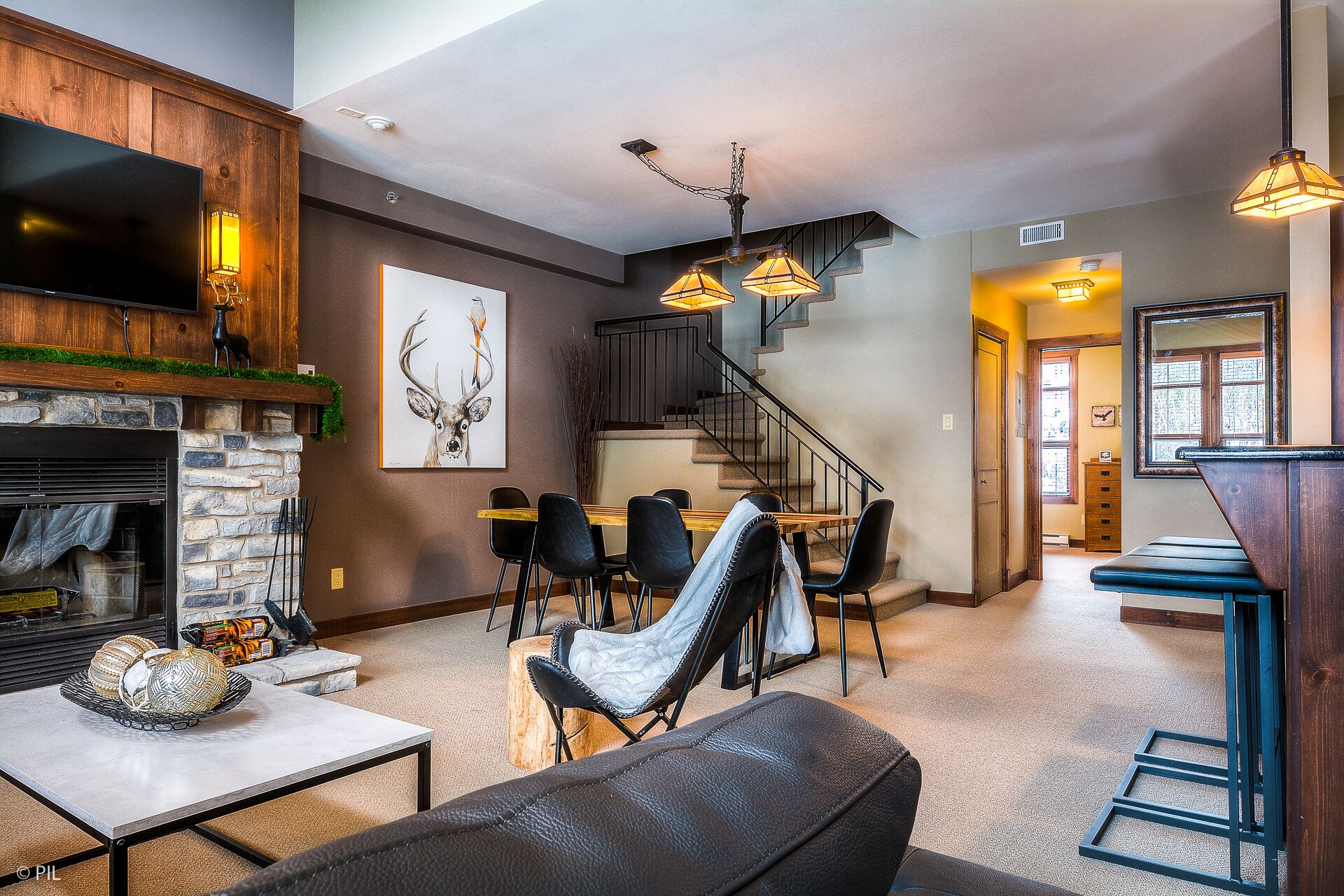 Mont Tremblant- Les Eaux