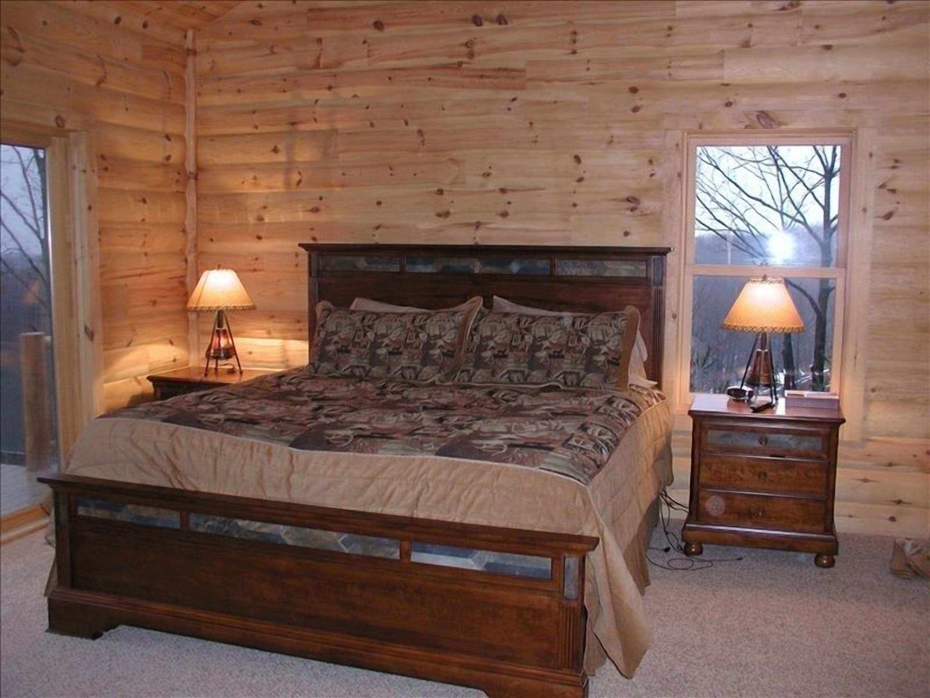 Valleyview Lodge at Boyne Mountain-Sleeps 20!