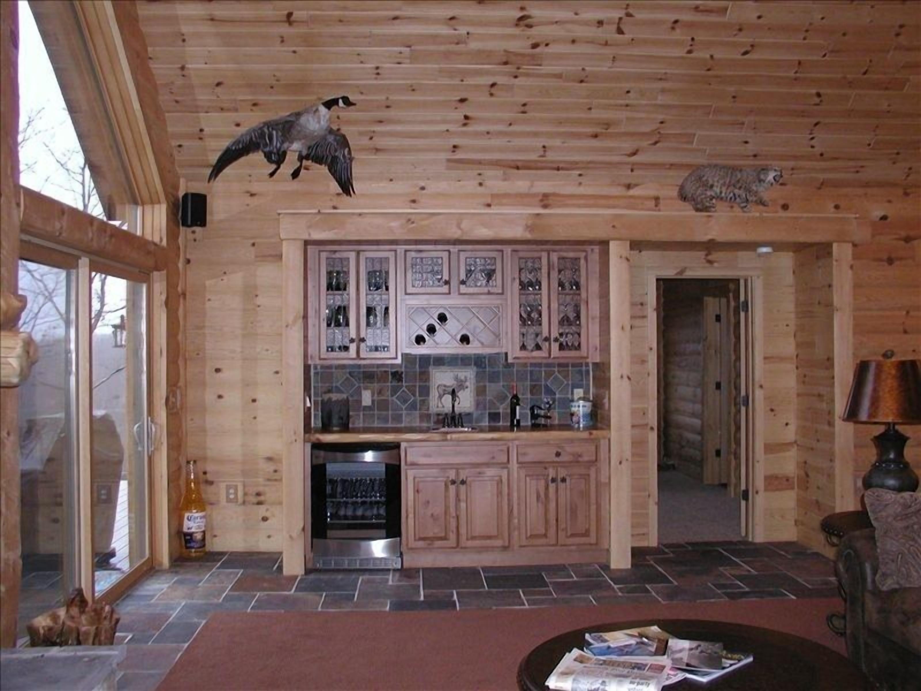 Valleyview Lodge at Boyne Mountain-Sleeps 20!