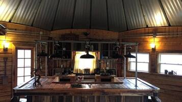 Bar (en la propiedad)
