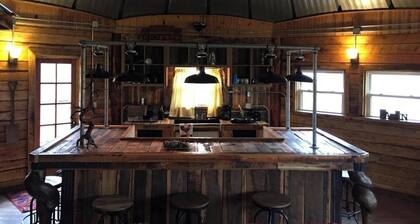 Highlander maalaismainen jurta