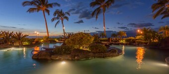 Waikoloa Beach Resort Hali'i Kai 7H Ocean View Private Club, Pool, Tennis/PB