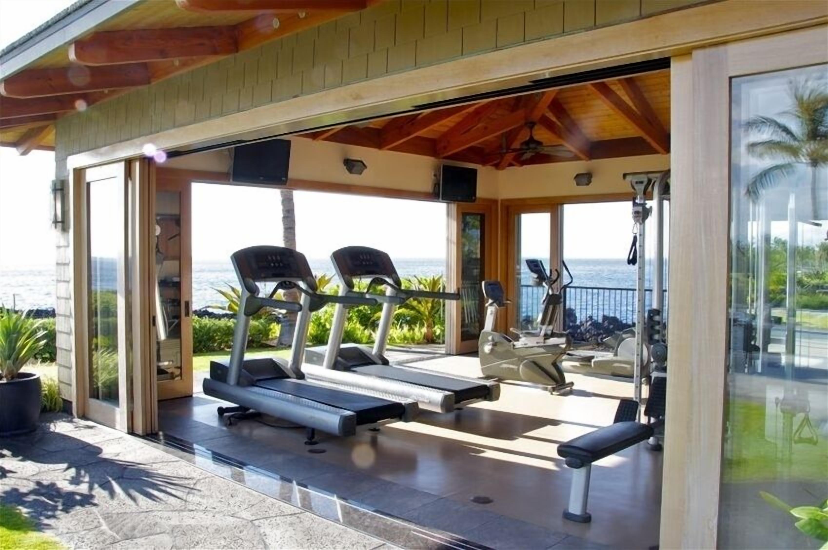 Salle de remise en forme