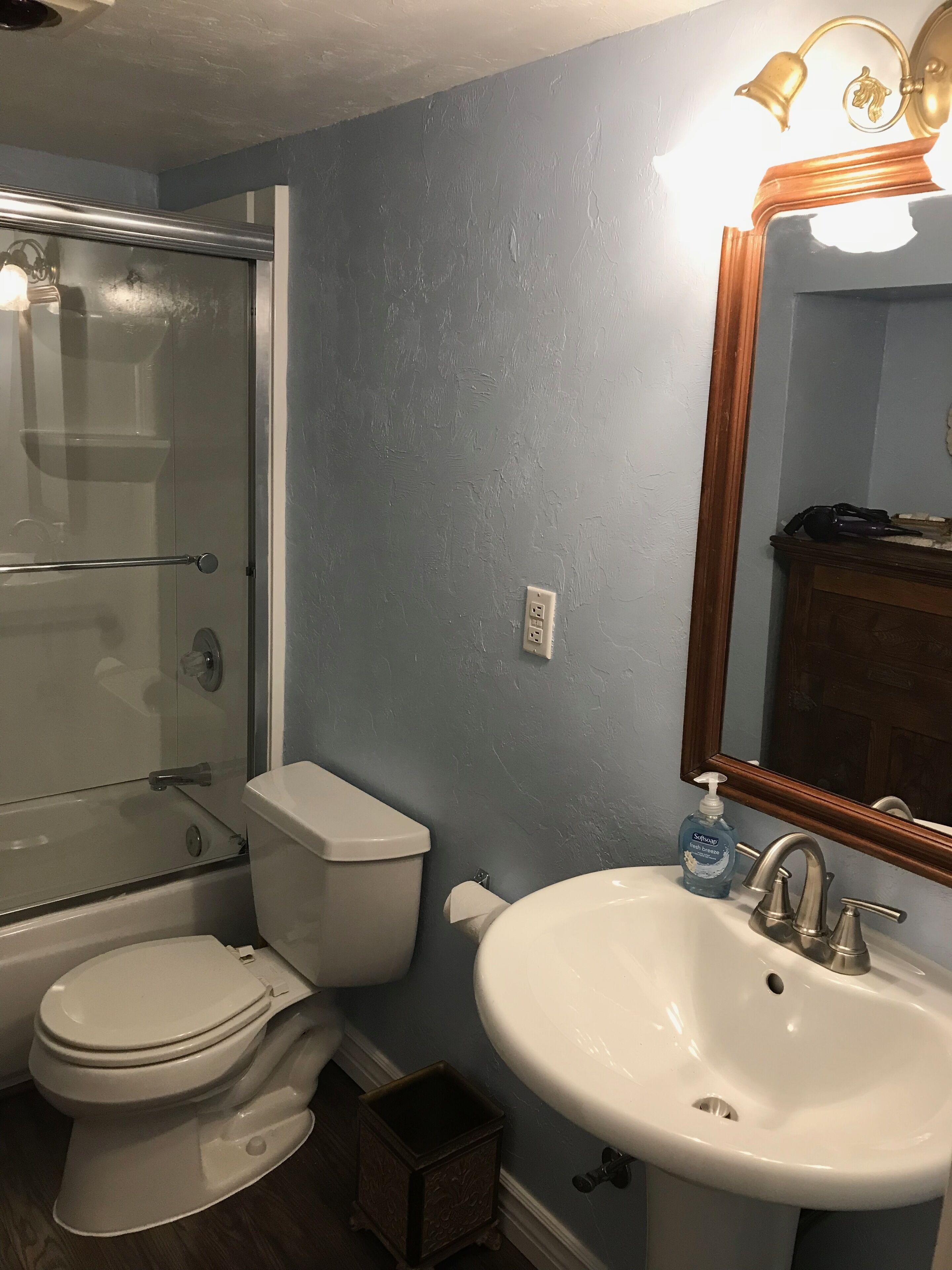 The Wilder House on Whiskey Row in Prescott. Location! Location! Location! 