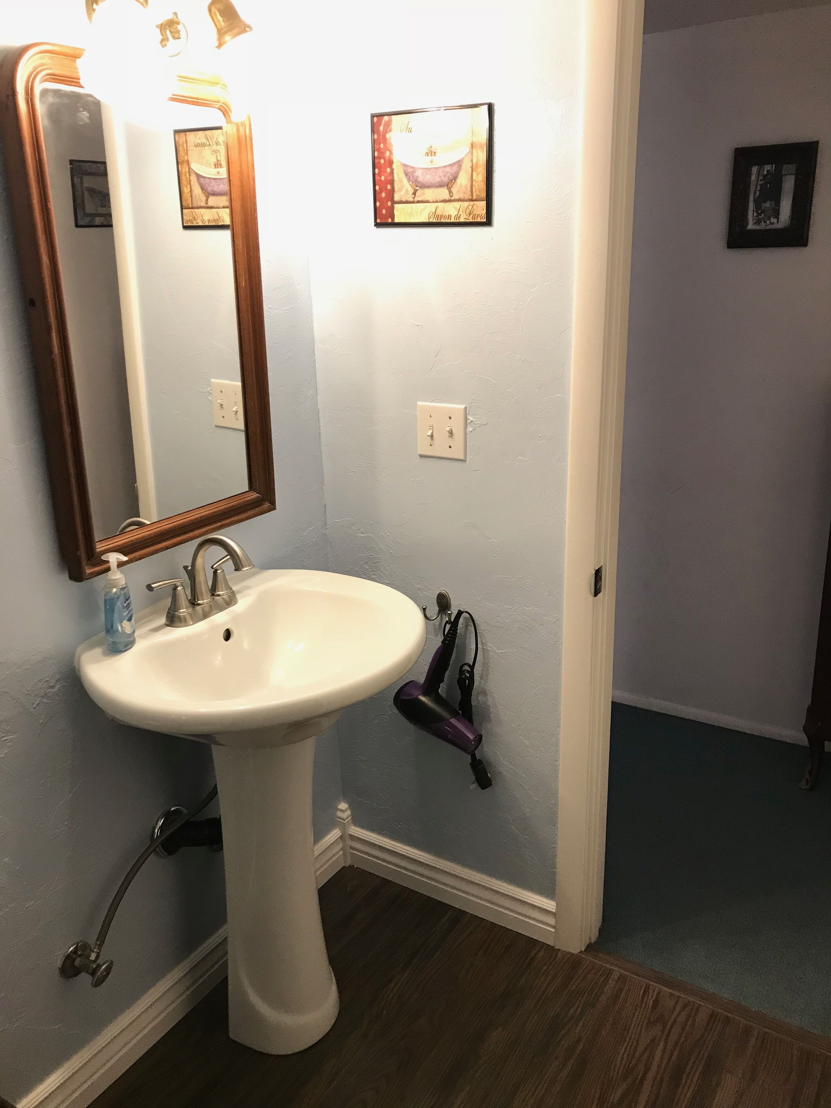 The Wilder House on Whiskey Row in Prescott. Location! Location! Location! 