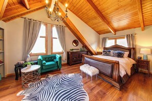 4 slaapkamers, wifi, beddengoed