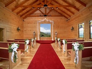 Banquet hall