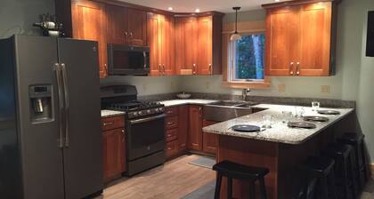 Pet-Friendly Home in a Quiet Neighborhood Near Sugarloaf Mountain