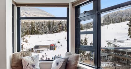 Epic Size. Epic Views. Epic Stay.
Largest Mountain Condo in the Carleton Lodge.