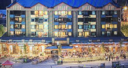 La propiedad con vista a la montaña más grande en el famoso Carleton Lodge: ¡4 habitaciones!