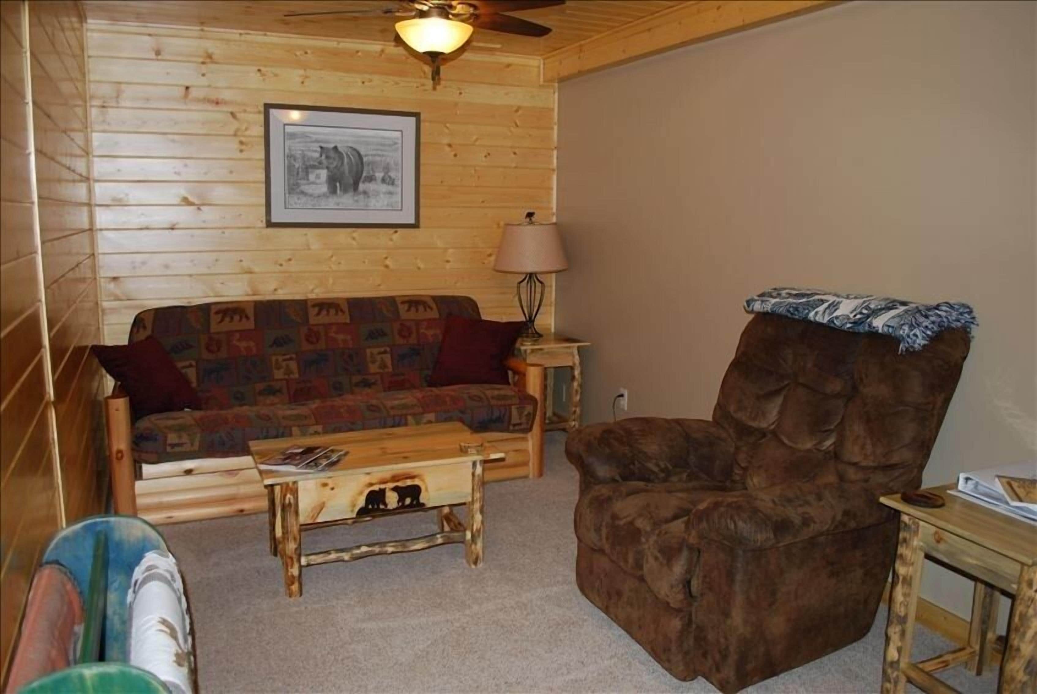 Montana’s Yellowstone Hideaway-Your Home Away From Home in Yellowstone 