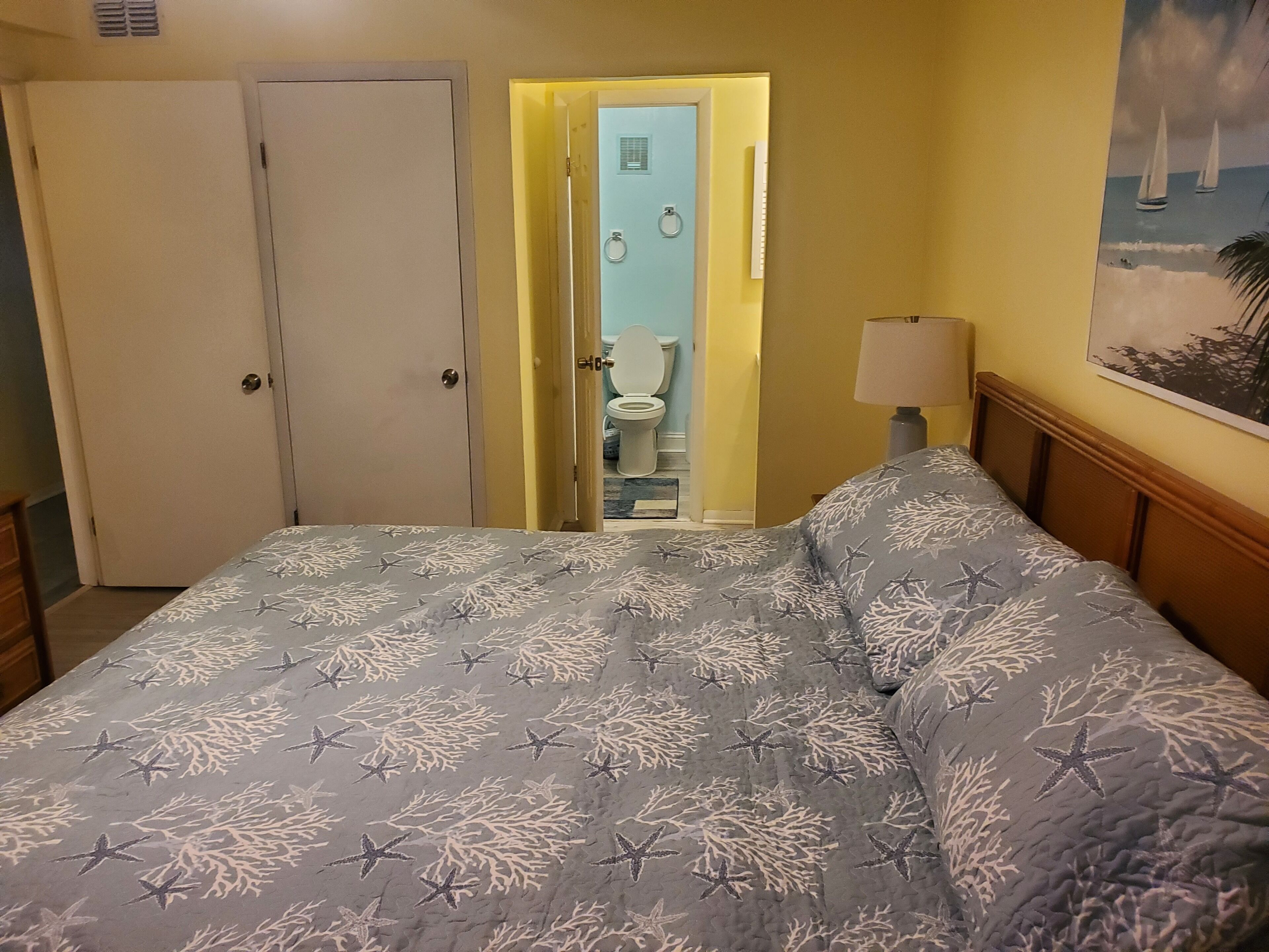 1 Schlafzimmer, Bügeleisen/Bügelbrett, WLAN, Bettwäsche