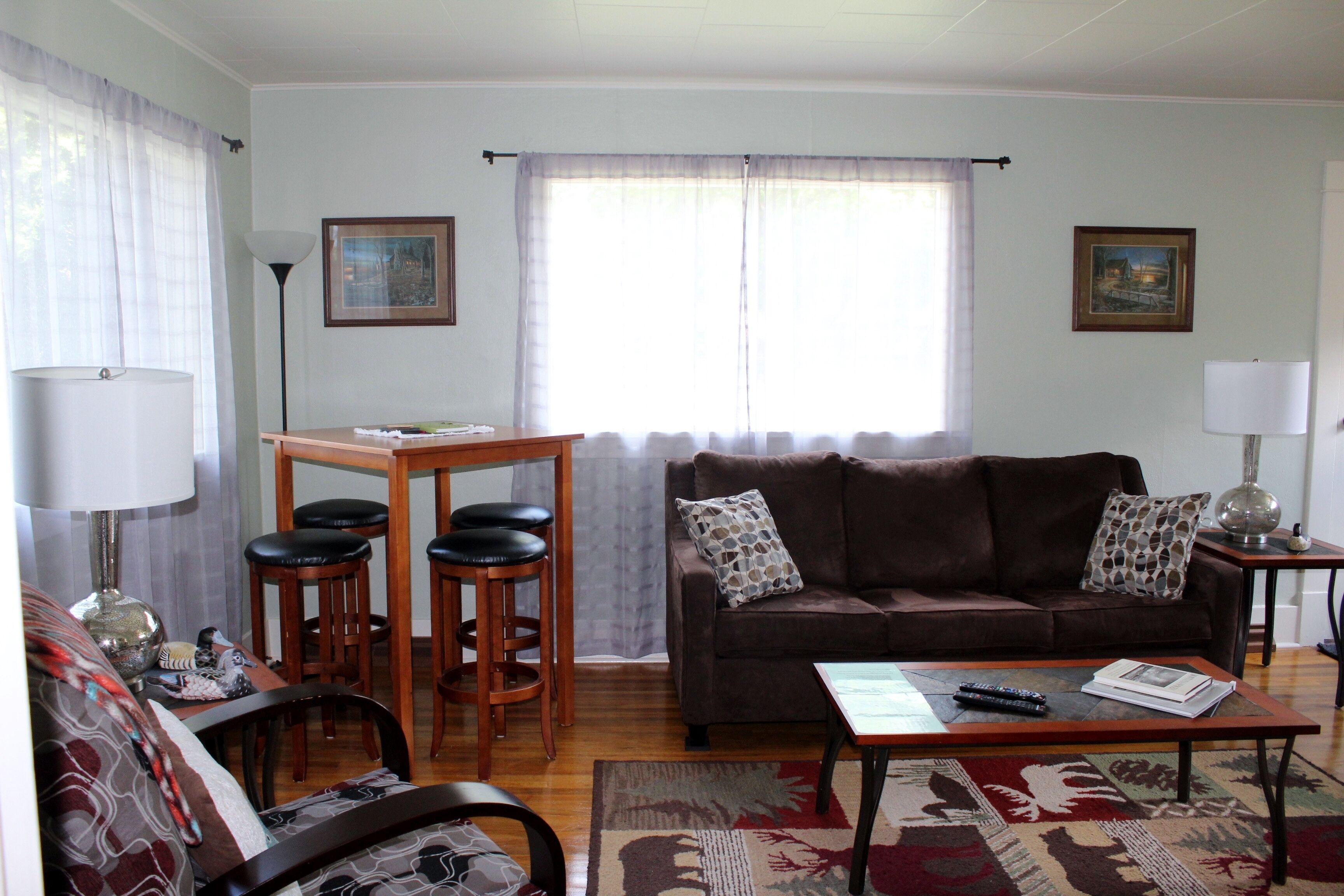 The Perfect University Vacation Home