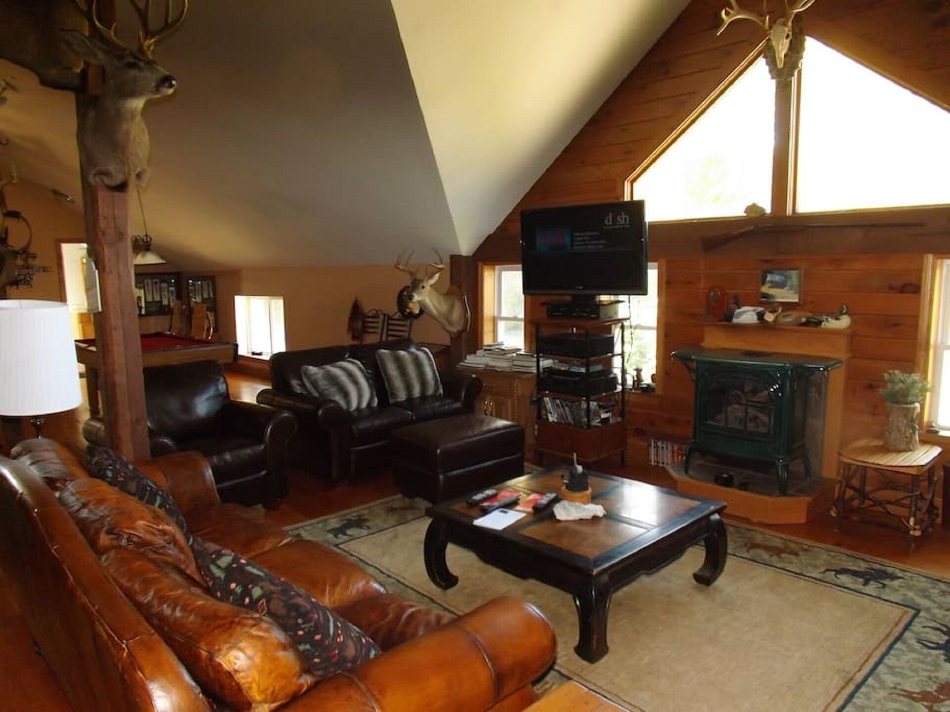 Country Getaway Lodge/Ranch