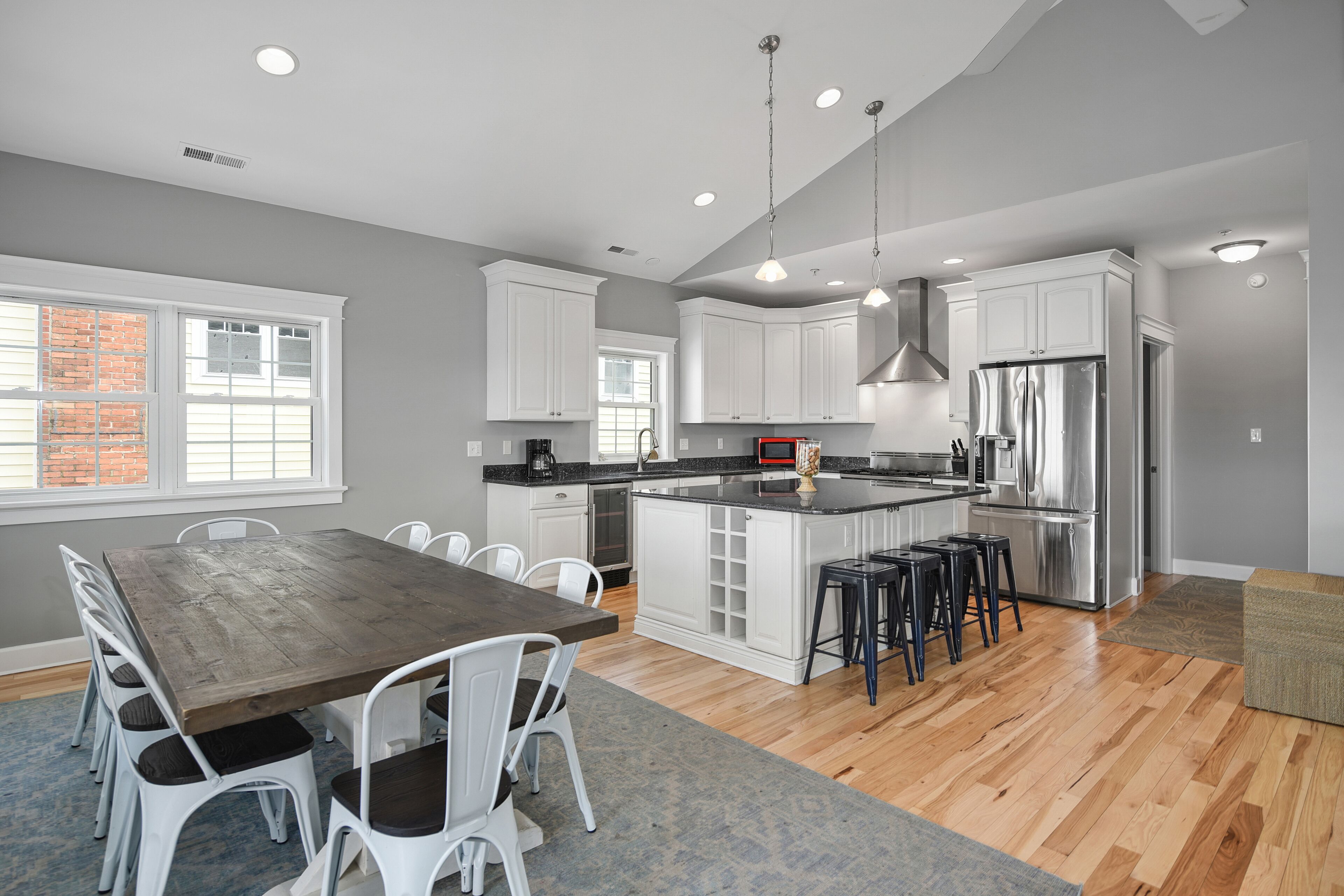 Award Winning 7 Bedroom, Oceanview House, Steps from Boardwalk!