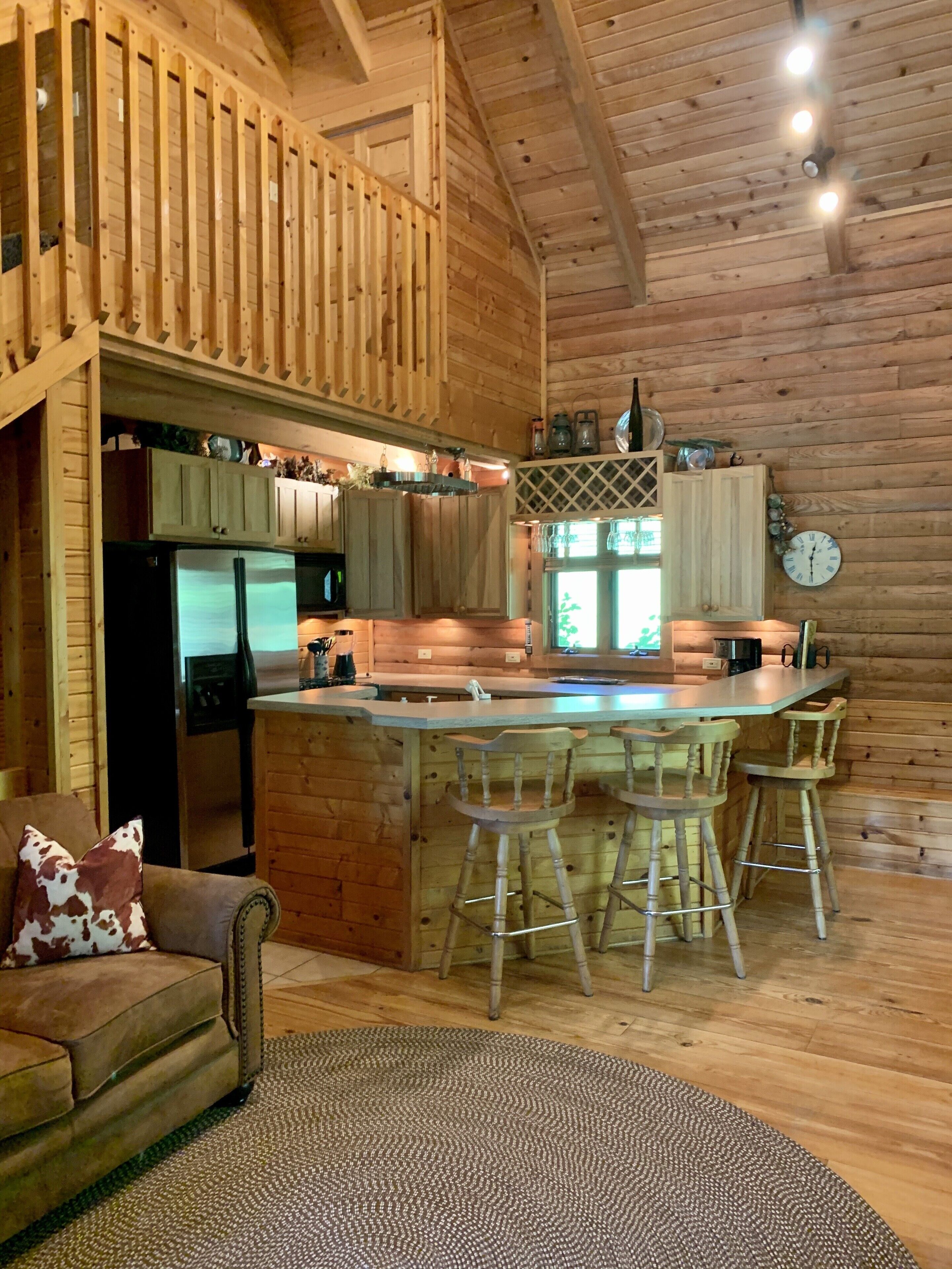 Rocky Waters Vineyard/Winery Guest House Hanover IL