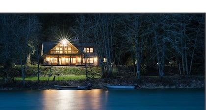 Clackamas River Front Oregon City