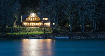 Clackamas River Front Oregon City